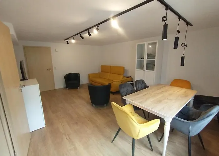 Schicke Hundefreundliche Wohnung