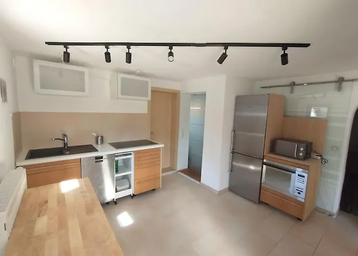 Schicke Hundefreundliche Wohnung