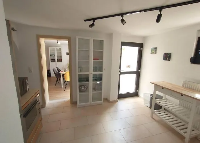 Schicke Hundefreundliche Wohnung