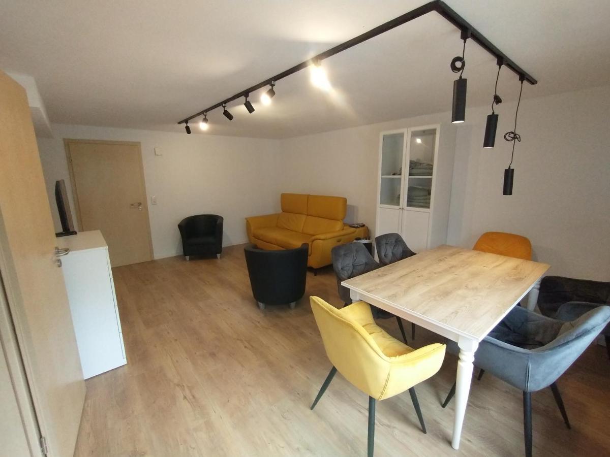 Schicke Hundefreundliche Апартаменты Alsheim
