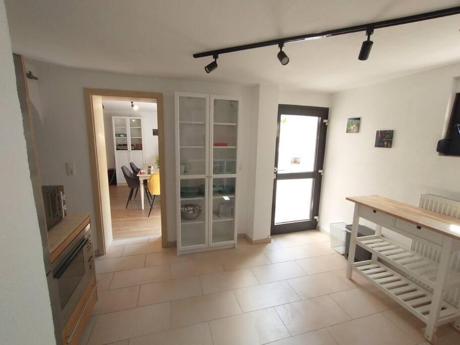 Schicke Hundefreundliche Appartement Alsheim